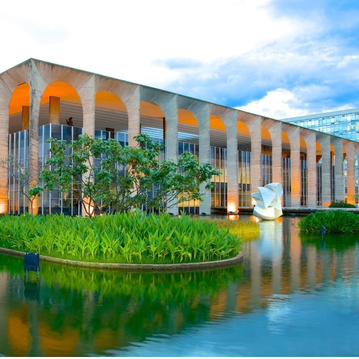Palácio do Itamaraty