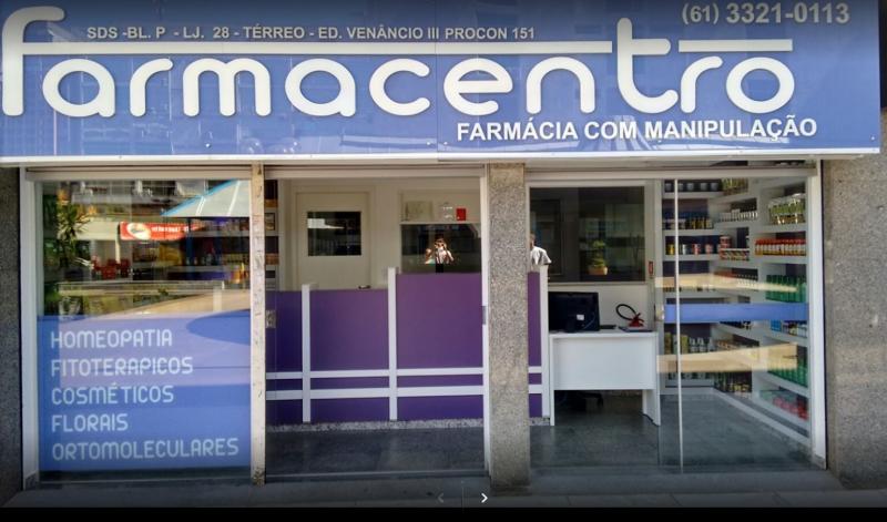 Farmacentro - Farmácia com Manipulação